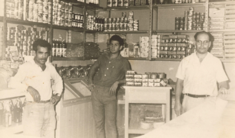 JOSÉ ALMEIDA