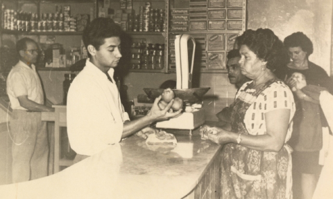 LA TIENDA DE LOS ALMEIDA