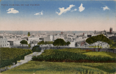 BARRIO DE TRIANA, BARRANCO DE MATA Y CAMINO NUEVO