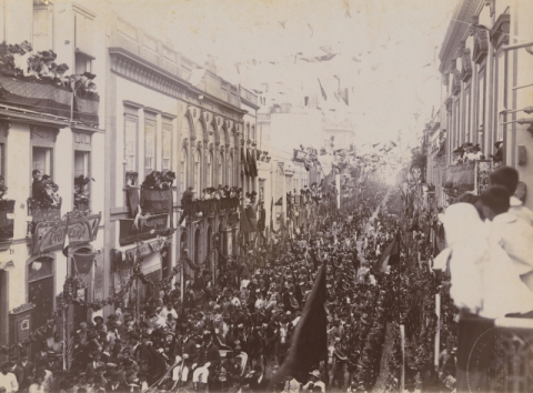 CABALGATA REAL