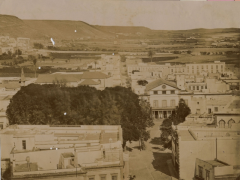 PANORÁMICA DEL BARRIO DE TRIANA
