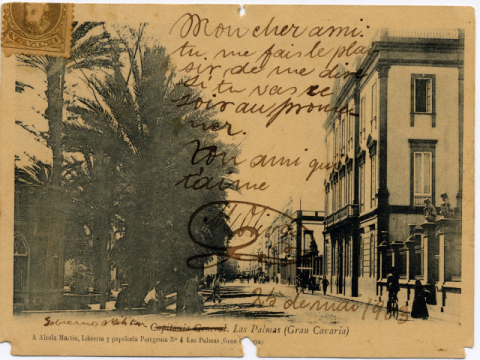 SAN TELMO Y CAPITANÍA