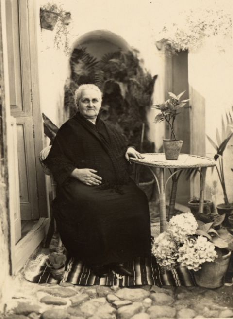 EL RINCÓN DE LA ABUELA