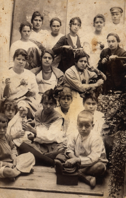 JÓVENES DE TAMARACEITE
