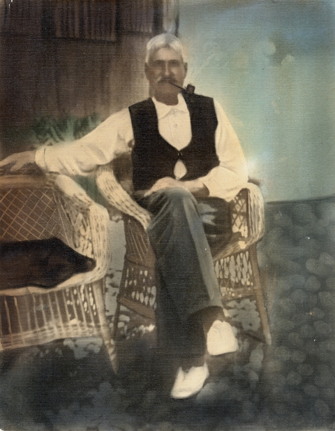 LA PIPA DEL ABUELO