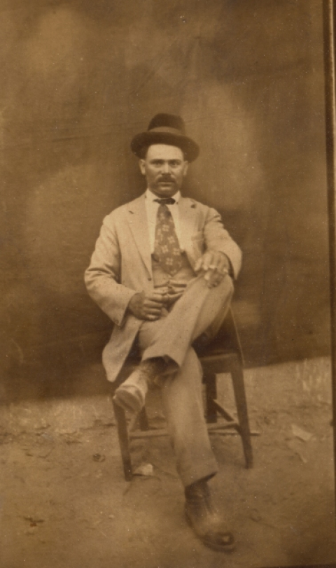 RETRATO AL MINUTO