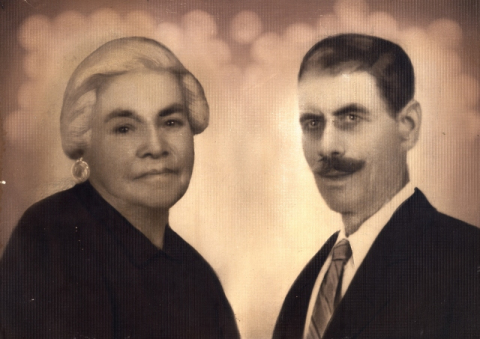 RETRATO DE PAREJA