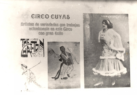 PROGRAMA DEL CIRCO CUYÁS