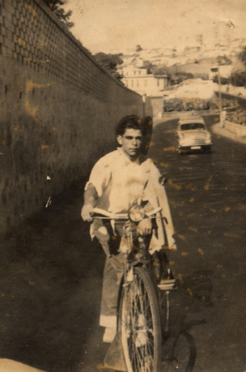 EN BIBICLETA POR TAMARACEITE