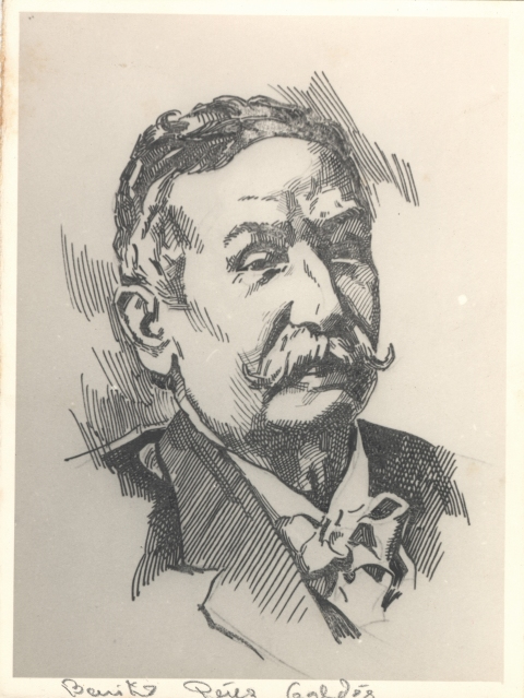 BENITO PÉREZ GALDÓS
