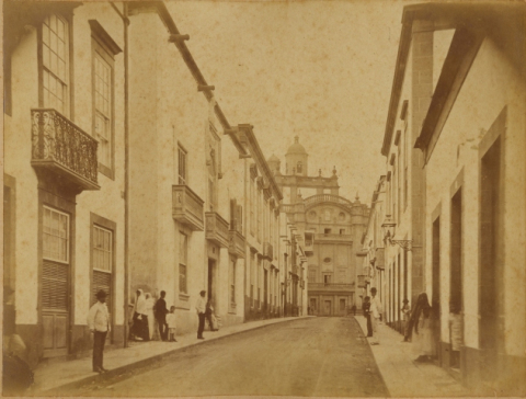 CALLE DE LOS BALCONES
