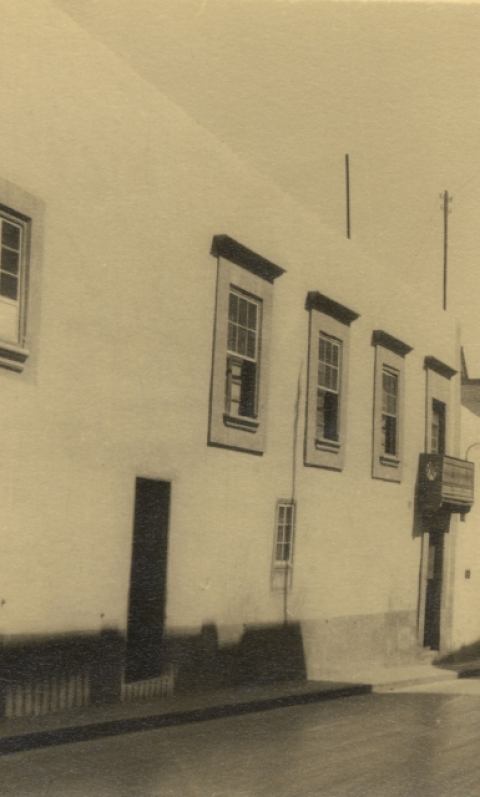 CALLE DOCTOR CHIL, CASA DEL MARQUÉS DEL BUEN SUCESO