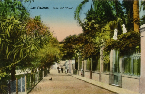 CALLE JUAN DE QUESADA (EL TORIL)