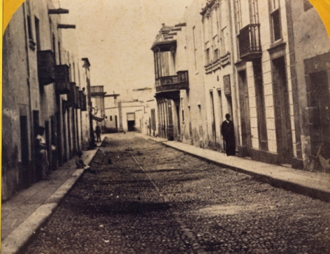 CALLE LA PELOTA