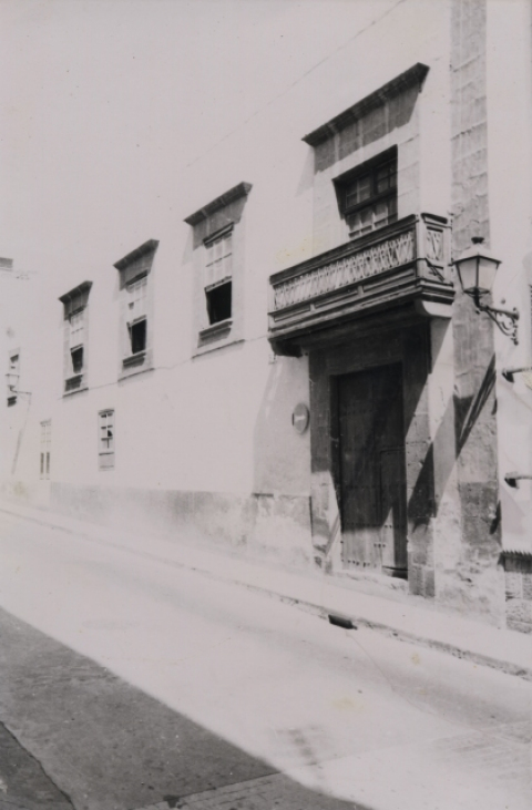 CASA DEL MARQUÉS DEL BUEN SUCESO
