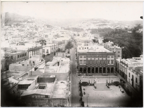 PLAZA DE SANTA ANA