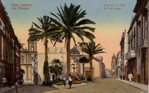 PLAZA DEL ESPÍRITU SANTO