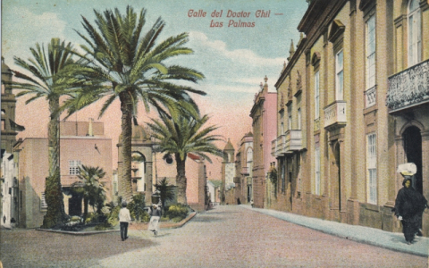 PLAZA ESPÍRITU SANTO Y CALLE DOCTOR CHILL