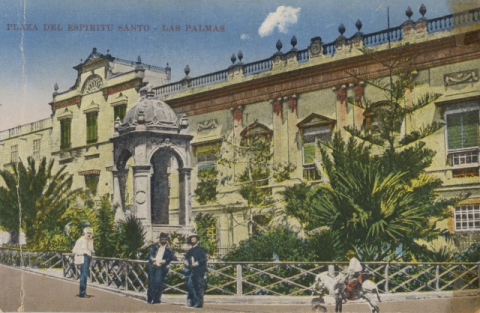 PLAZA ESPÍRITU SANTO