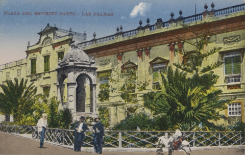 PLAZA ESPÍRITU SANTO