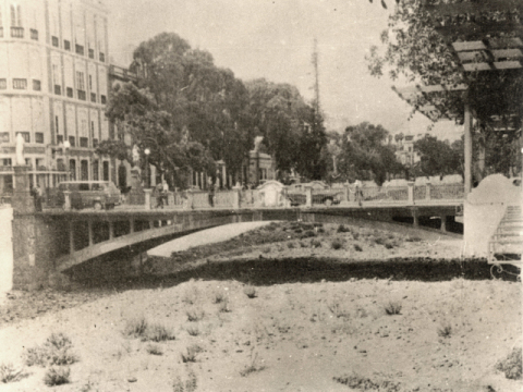 "PUENTE DE PIEDRA"
