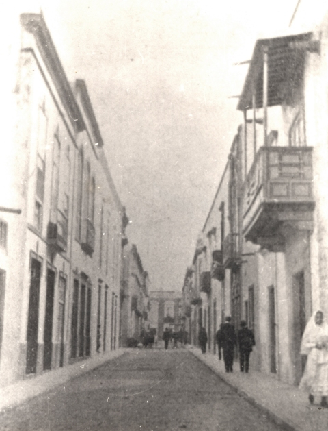 CALLE CANO