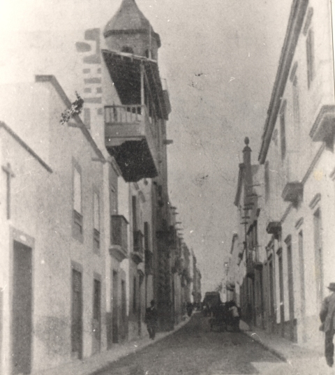 CALLE DR. CHIL