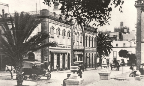 CALLE MURO
