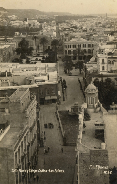 CALLE OBISPO CODINA