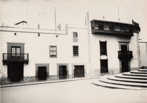 CASONAS DE LA CALLE HERRERÍA