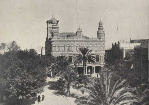 EL GABINETE