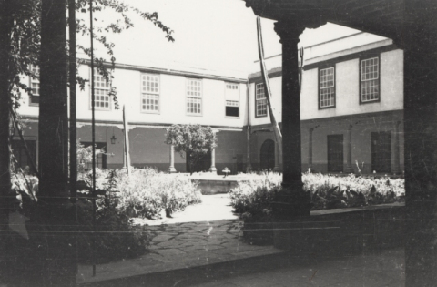 EL PATIO DE LOS AGUSTINOS