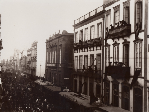 FACHADAS DE TRIANA