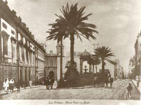 FUENTE DEL ESPÍRITU SANTO