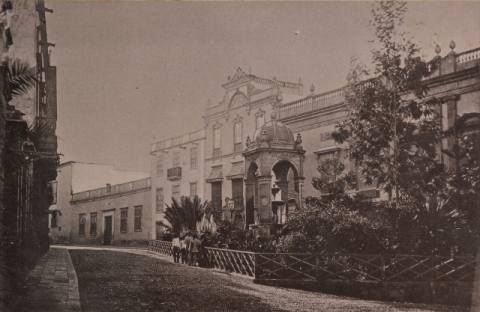 FUENTE DEL ESPÍRITU SANTO
