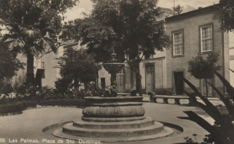 PLAZA DE SANTO DOMINGO