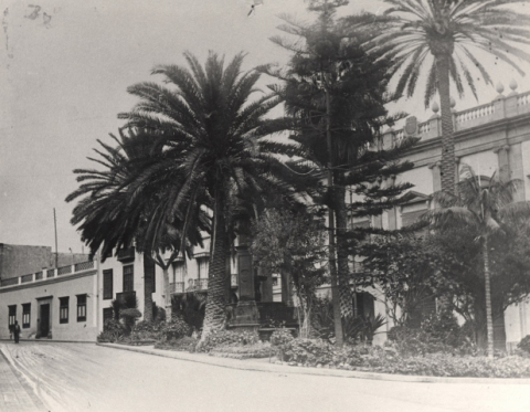 PLAZOLETA DEL ESPÍRITU SANTO