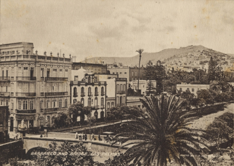PUENTE DE PIEDRA Y GUINIGUADA