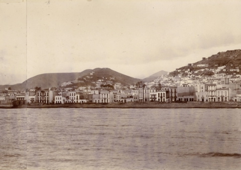 TRIANA DESDE EL MAR