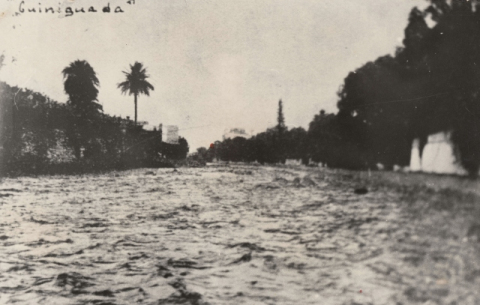 AGUAS DEL GUINIGUADA