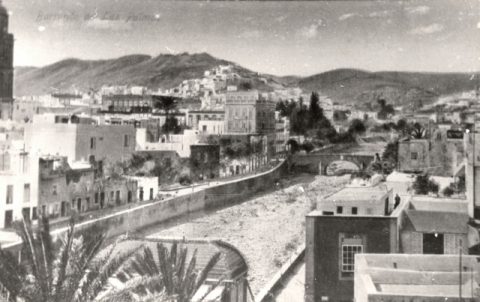 EL ENTORNO DEL GUINIGUADA