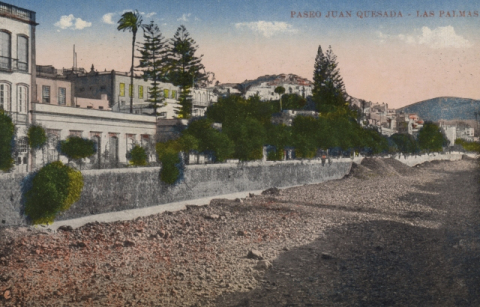 GUINIGUADA Y CALLE DEL TORIL