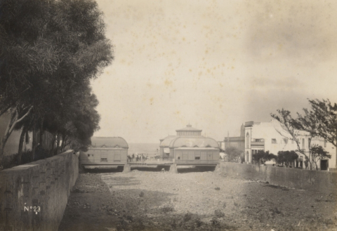 GUINIGUADA Y PUENTE DE PALO
