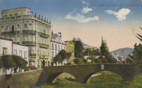 GUINIGUADA Y PUENTE DE PIEDRA