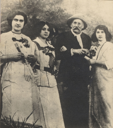 LA VEJEZ DE DON BENITO