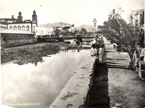 LOS NIÑOS DEL GUINIGUADA