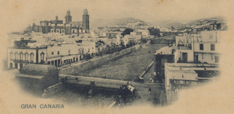 PUENTE DE PALO