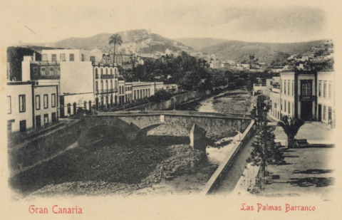 PUENTE DE PIEDRA Y GUINIGUADA