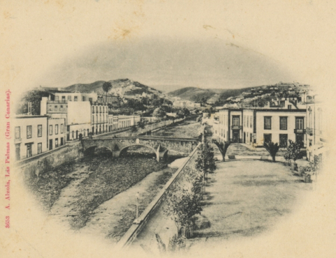 PUENTE DE PIEDRA Y GUINIGUADA