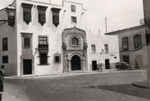 CASA DE COLÓN DESPUÉS DE LA REFORMA